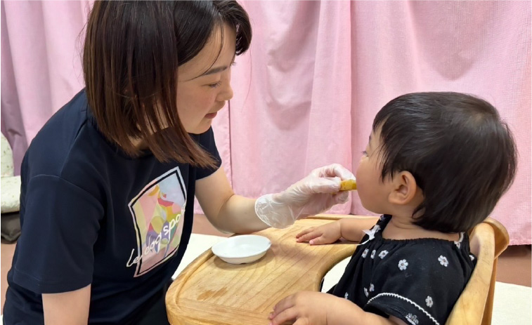 言語聴覚療法（ST）