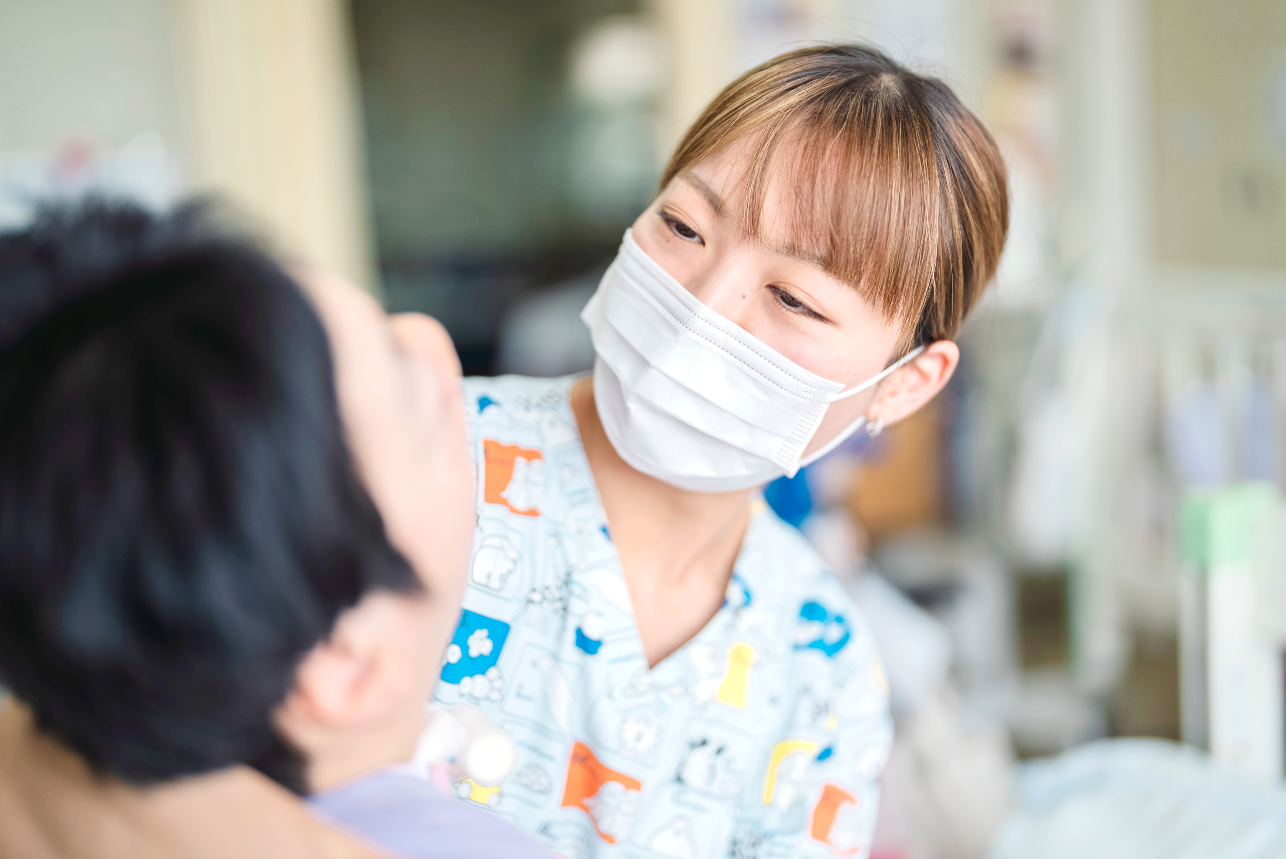 施設について画像