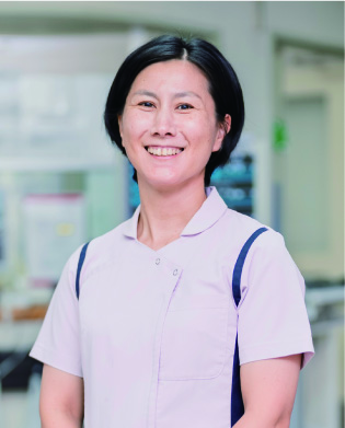 看護師Aさん