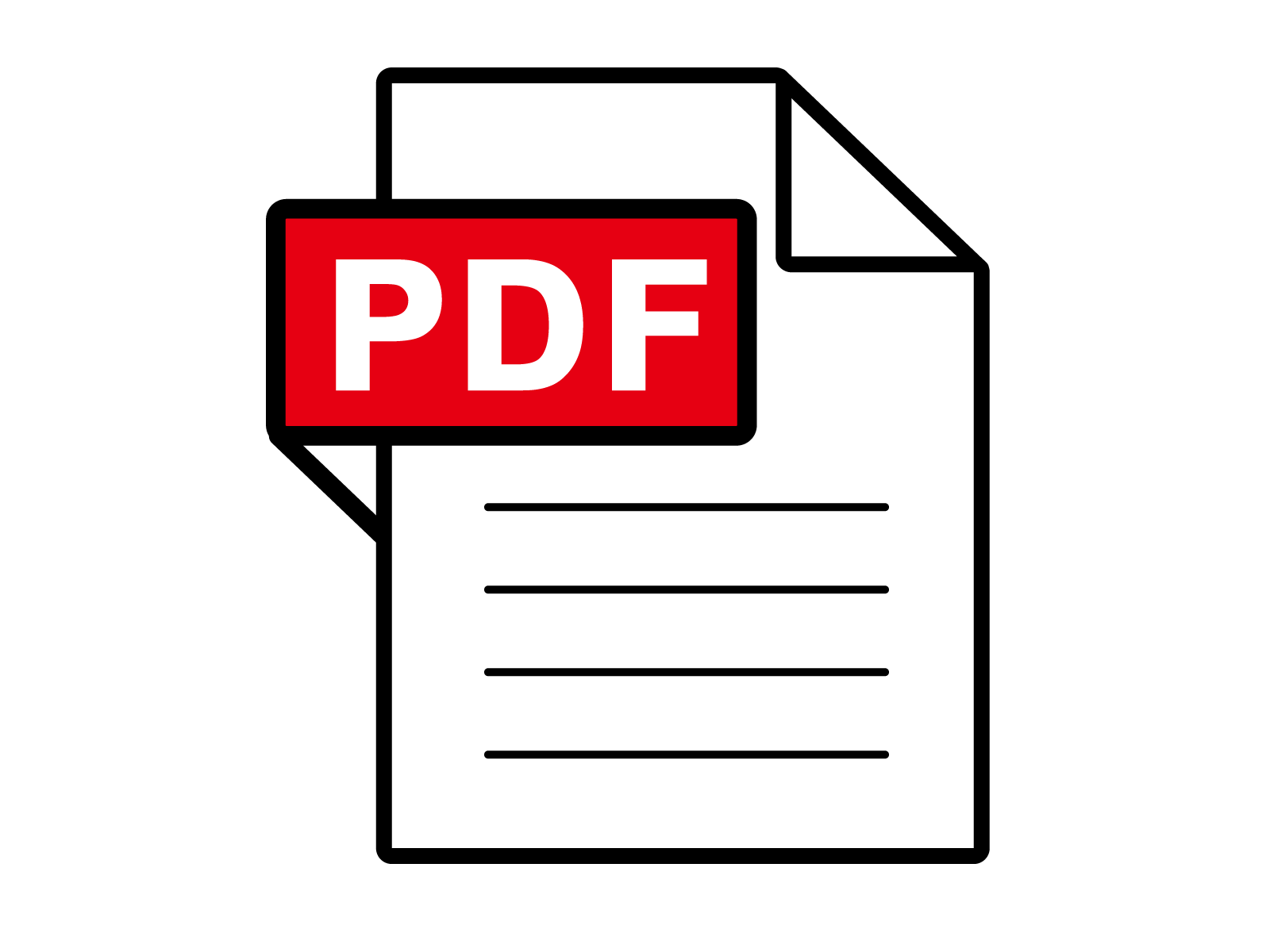 pdfファイルアイコン