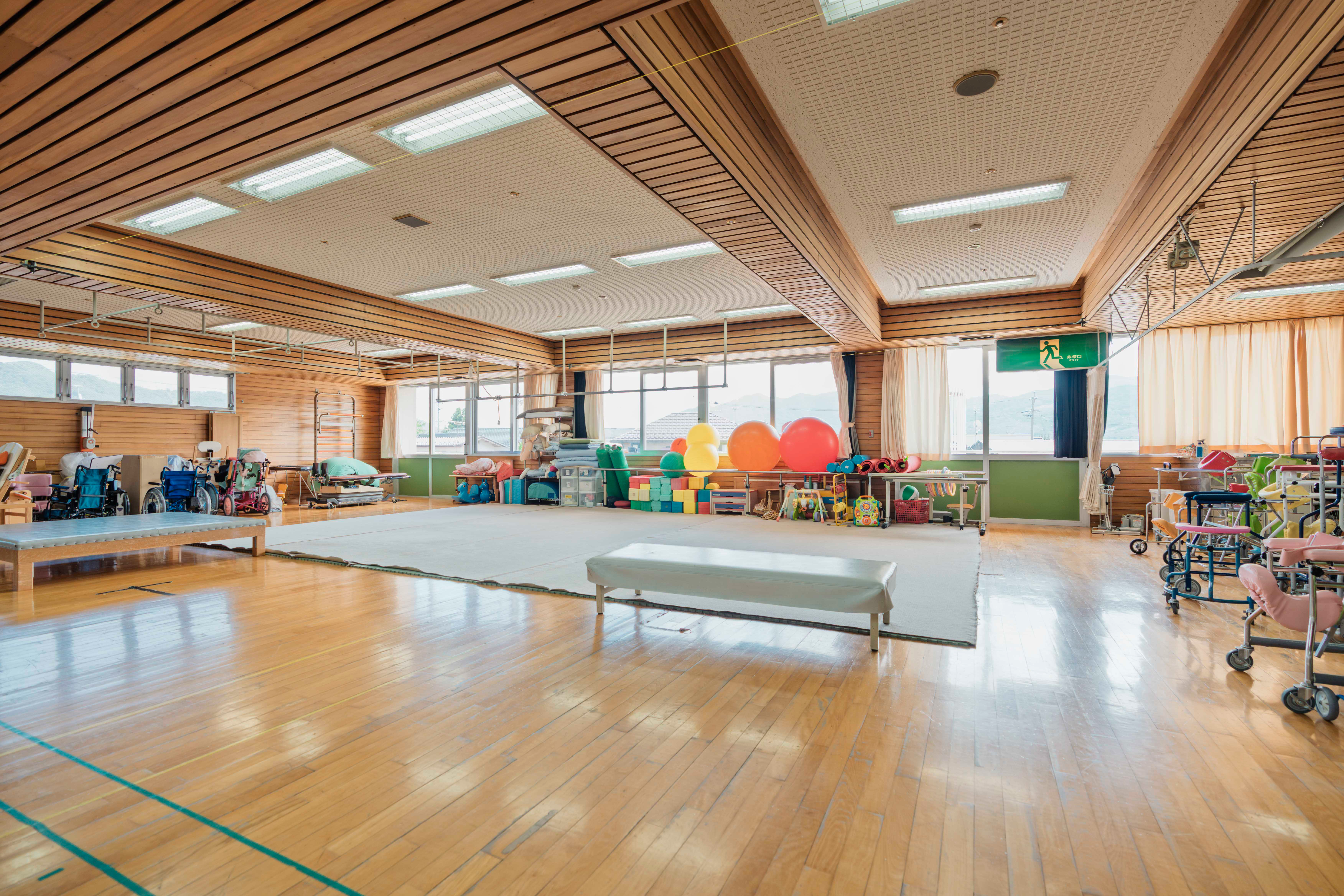 リハビリテーション部