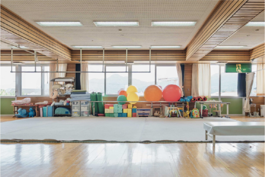 リハビリテーション科