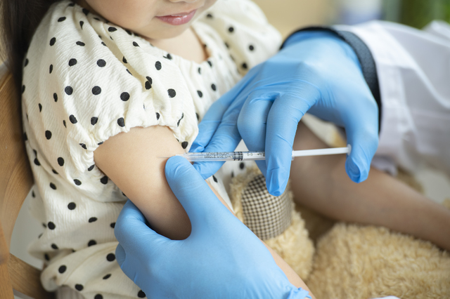 小児科（予防接種のみ）